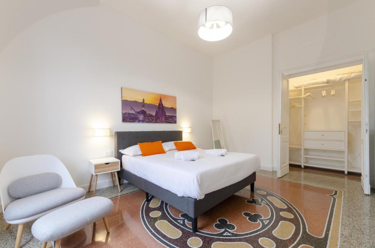 Joivy Elegant 1-Bedroom Flat Near Spianata Castelletto Genoa Exterior photo